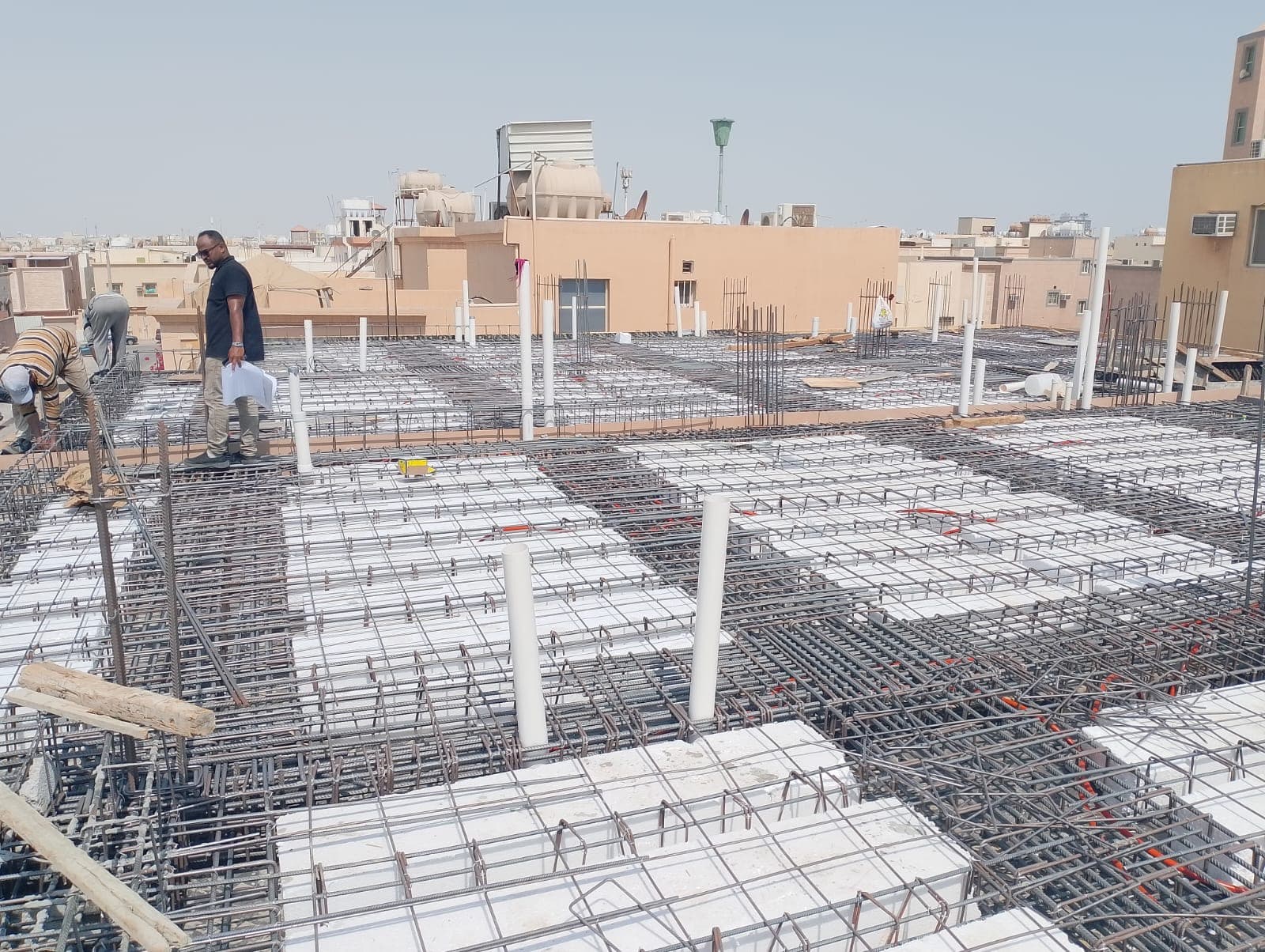 أعمال الحفر